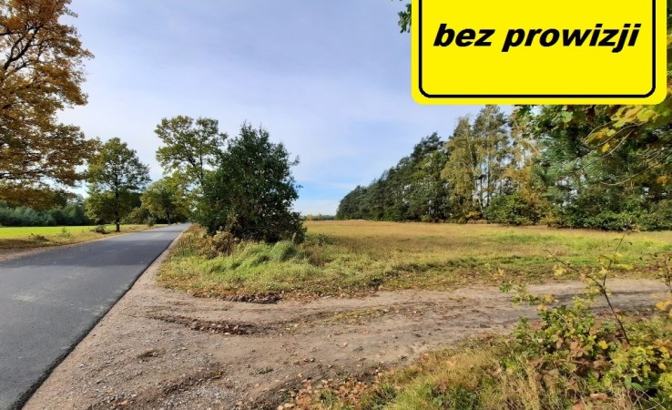 Działka Sprzedaż, Parzęczew, Ignacew Folwarczny, 3350.00 m2, 150000 zł