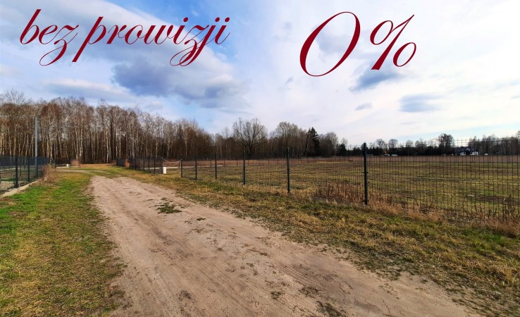 działka na sprzedaż - Zgierz (gw), Biała, Jeżewo