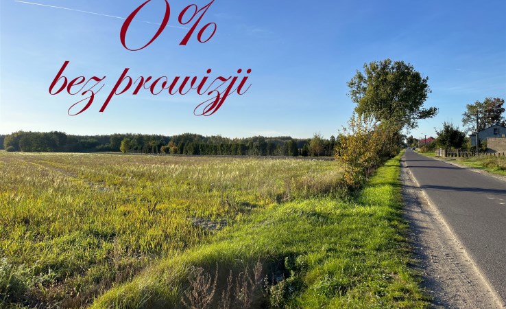 działka na sprzedaż - Łęczyca (gw), Leźnica Mała
