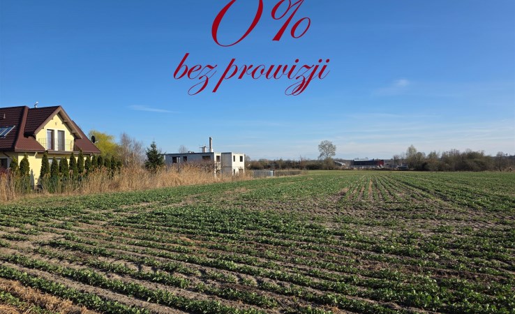 działka na sprzedaż - Aleksandrów Łódzki (gw), Brużyczka Mała