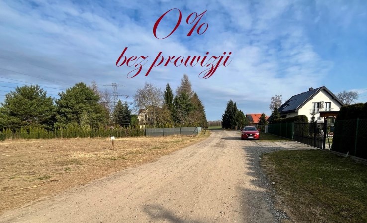 działka na sprzedaż - Zgierz, Proboszczewice, Witosa