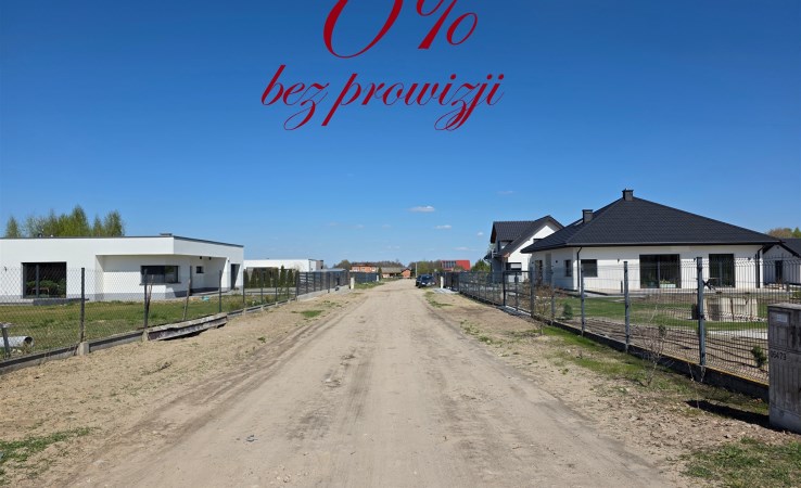 działka na sprzedaż - Ozorków (gw), Sokolniki-Las