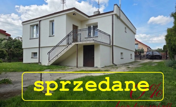 dom na sprzedaż - Zgierz (gw), Dąbrówka Wielka
